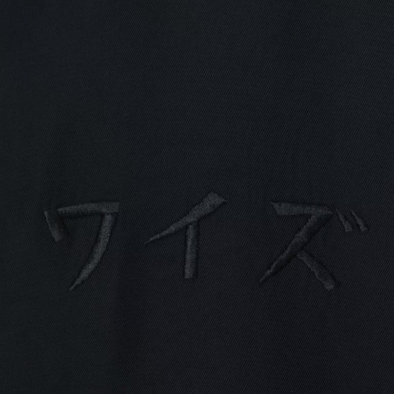Y's - Y's SUKASHIRT (BLACK) / スカシャツ (ブラック Y's - Y's SUKASHIRT (BLACK) / スカシャツ (ブラック