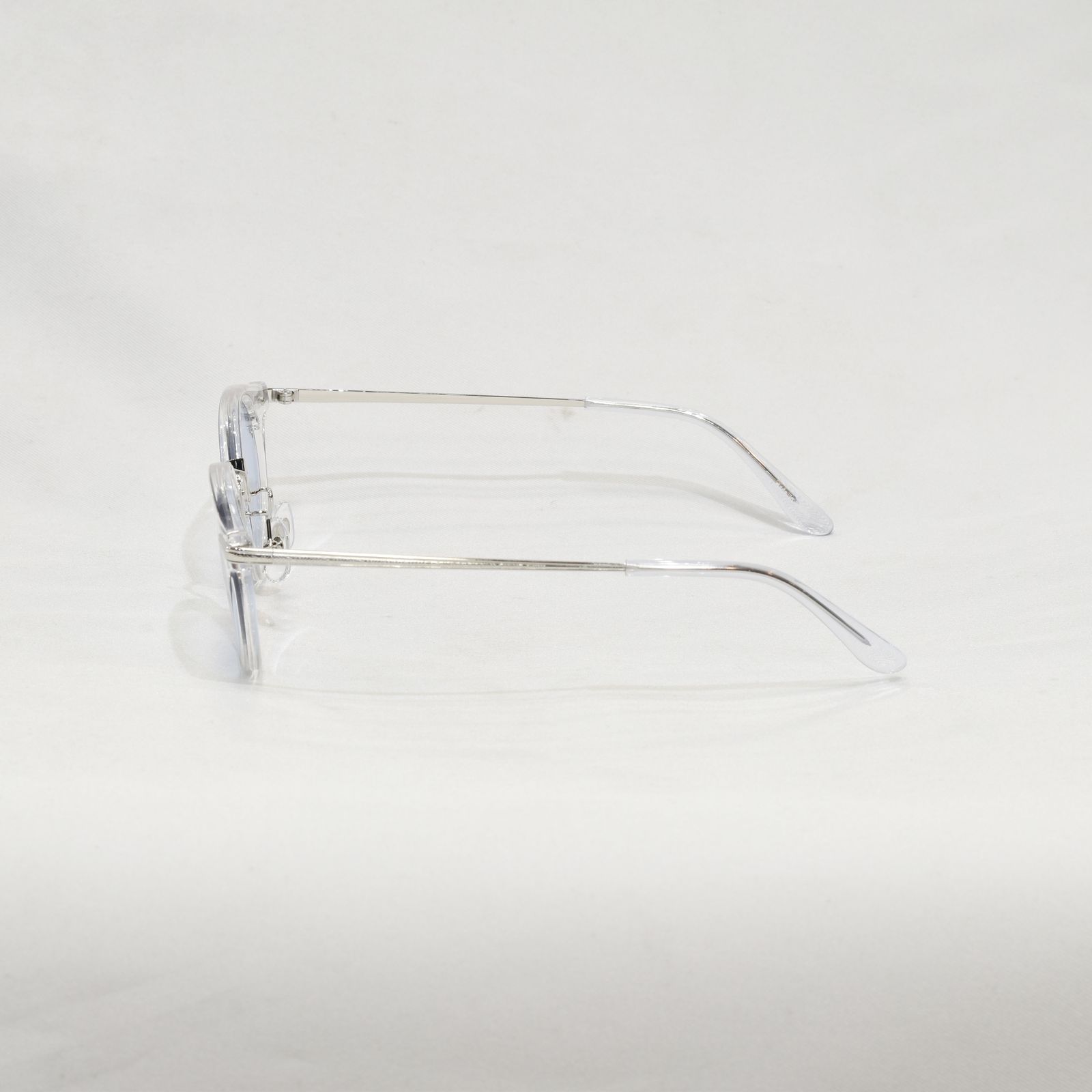 C/M COMBI TYPE GLASSES (CLEAR/BLUE) / アーネルタイプ グラシズ