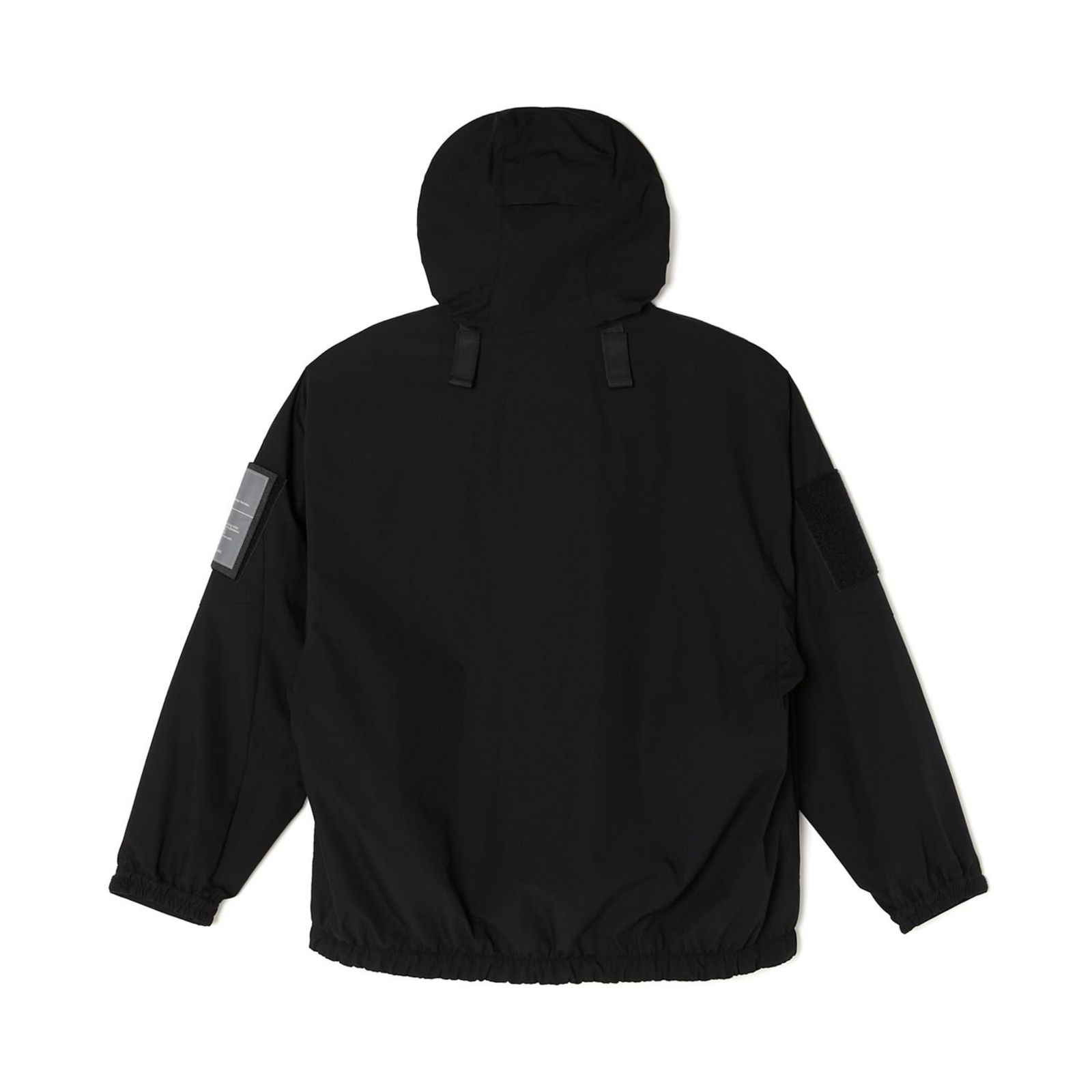 EXCHANGE HOODIE BLOUSON （BLACK） エクスチェンジ フーディーブルゾン （ブラック） 9251-BL02-001