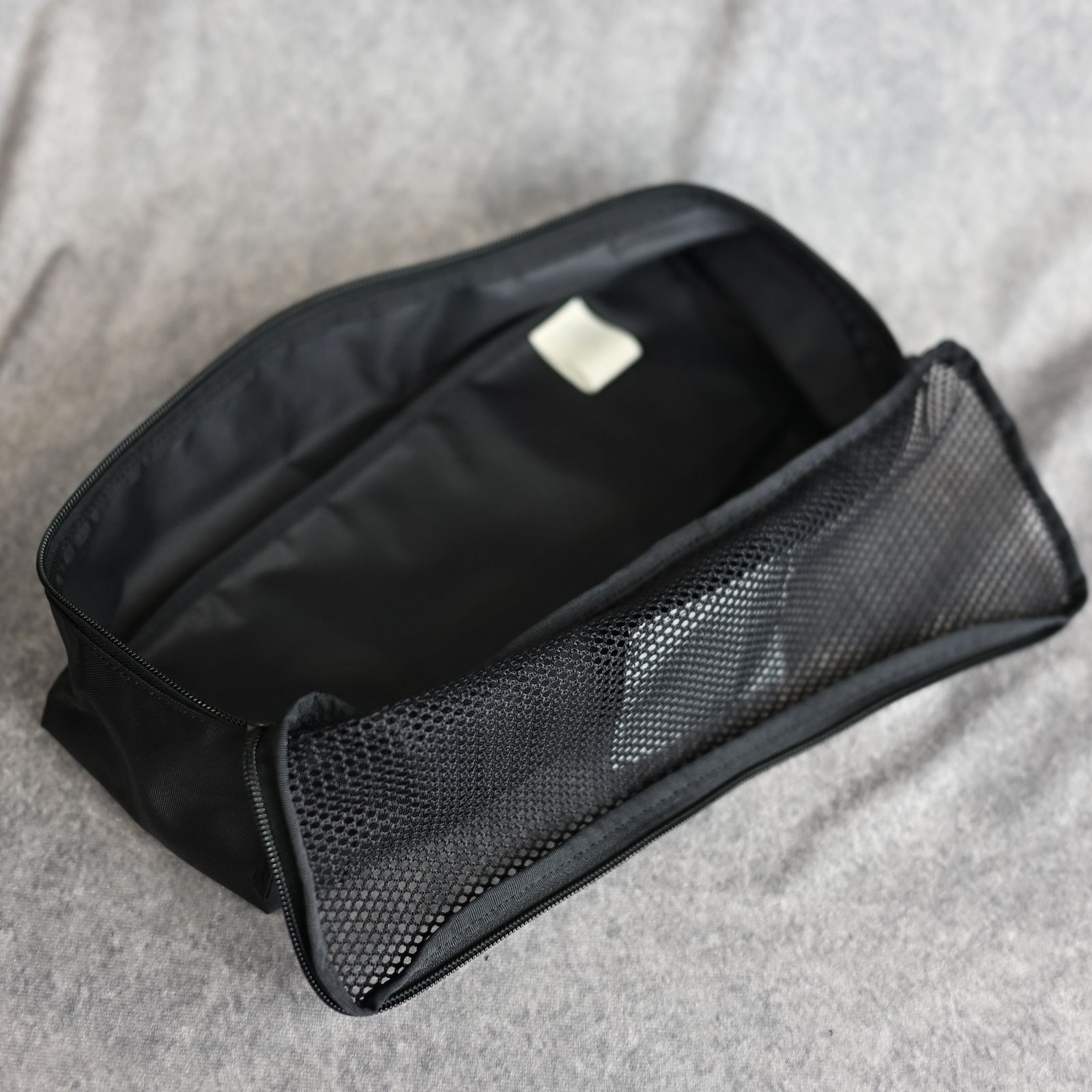 MESH POUCH （BLACK） / メッシュ ポーチ （ブラック） / 9251-AC03