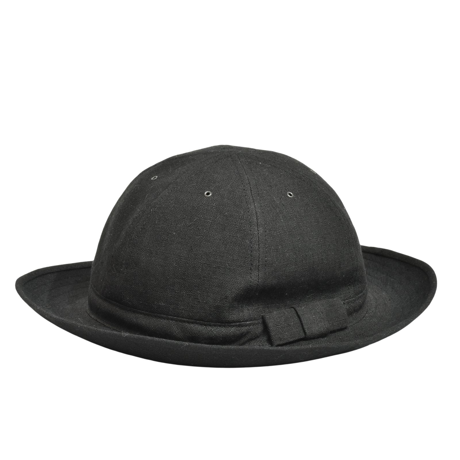 Equinox Flower Hat "CALMNESS" (BLACK)｜ピケ帽｜Z01003