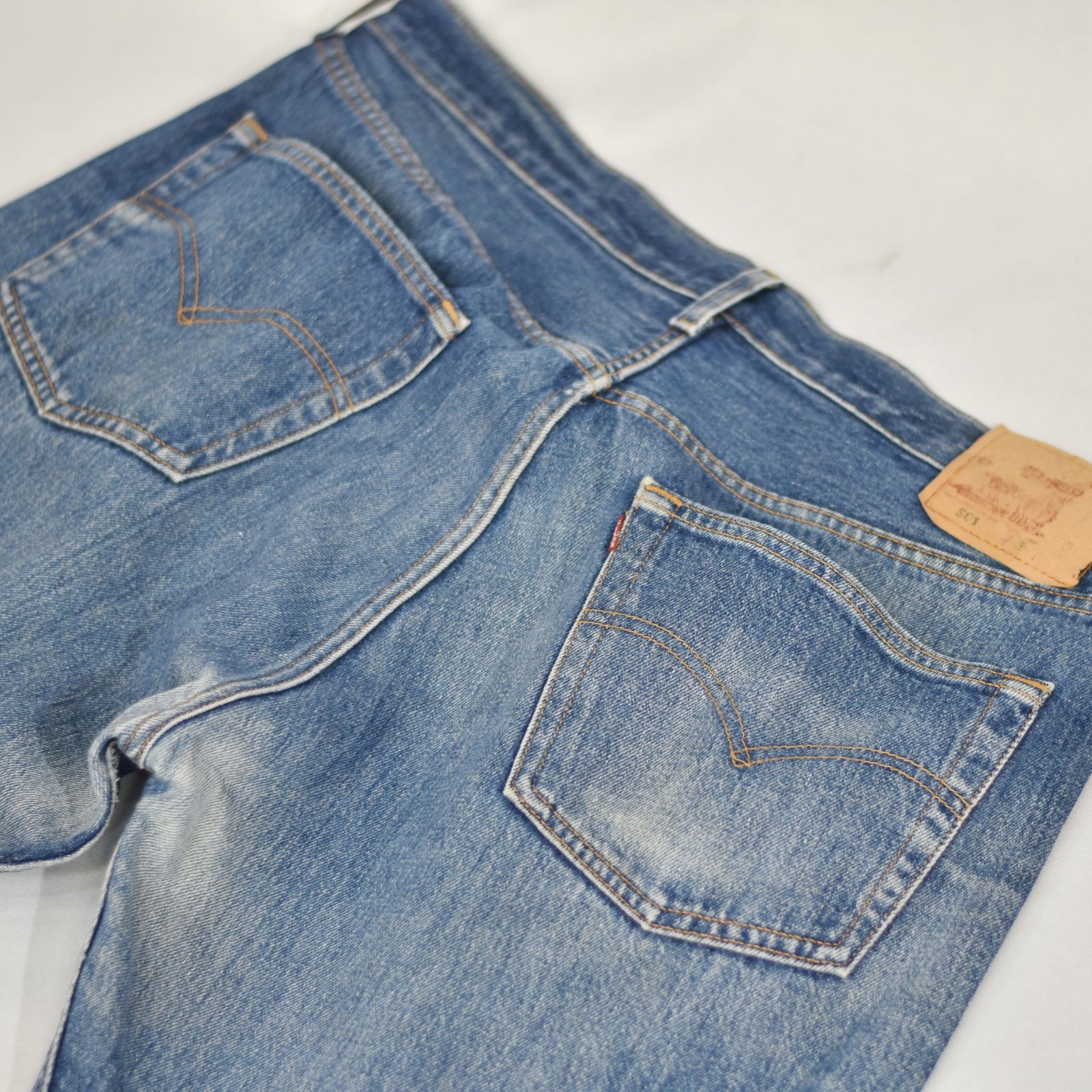 古着 90's / Levi's 501 - 0115 USA製 デニムパンツ /  表記サイズ 38x34