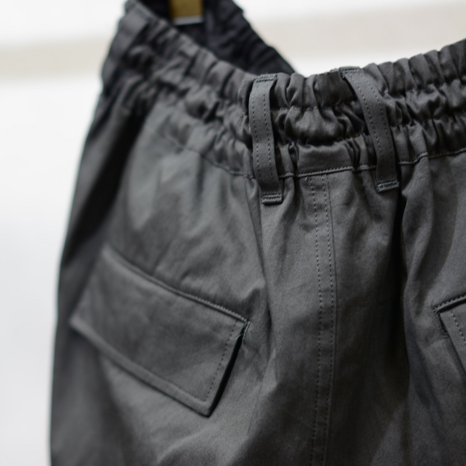 30/cotton twill 2way Shorts