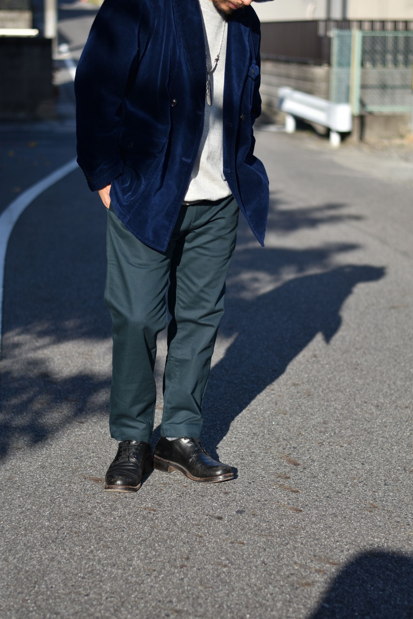 PORTER CLASSIC / MINEDENIM / CALEE / SOLARIS&CO.