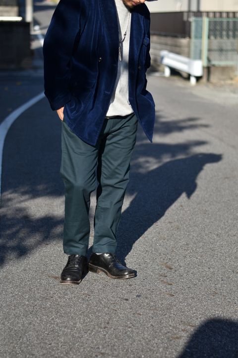 PORTER CLASSIC / MINEDENIM / CALEE / SOLARIS&CO.