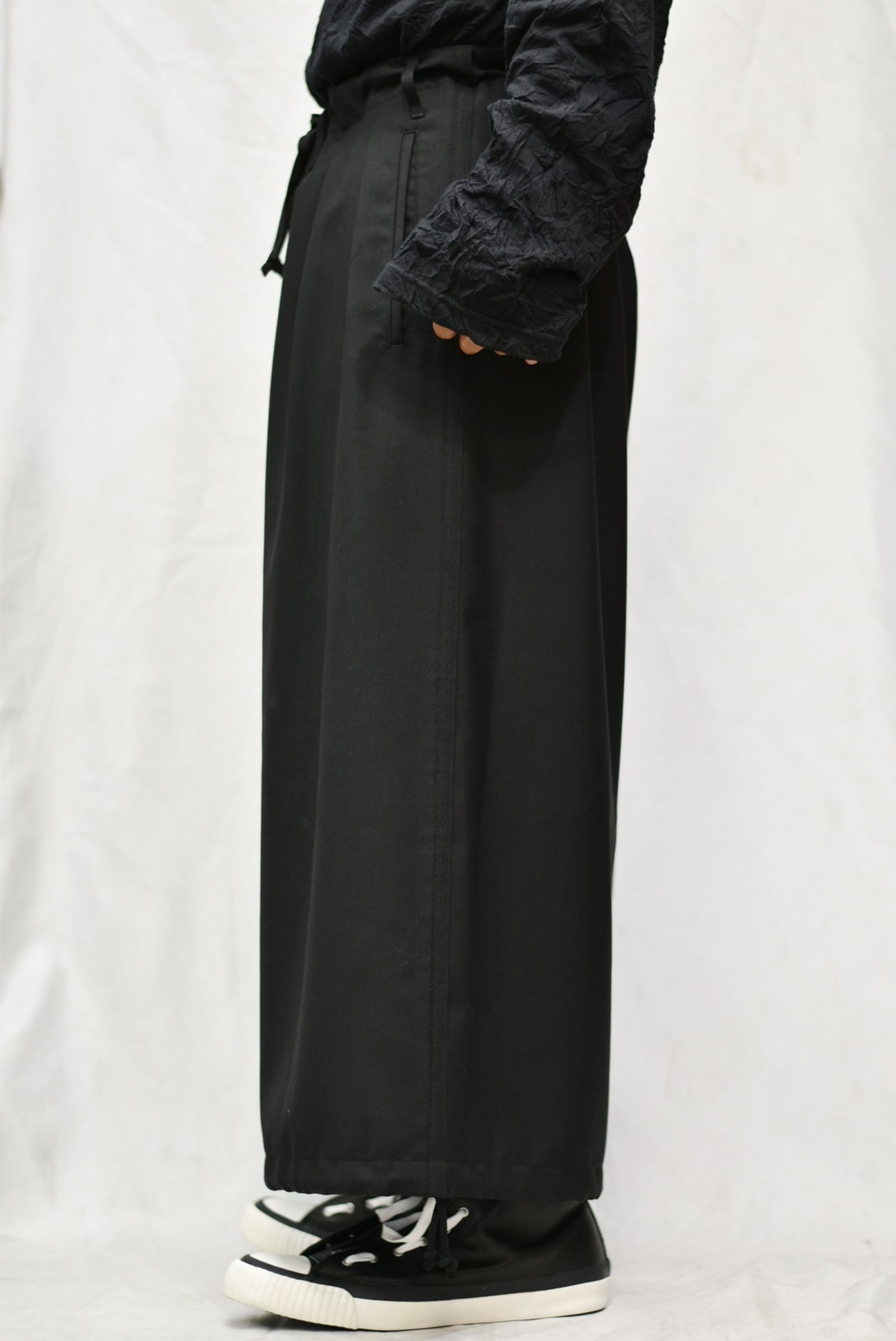 Easy balloon pants