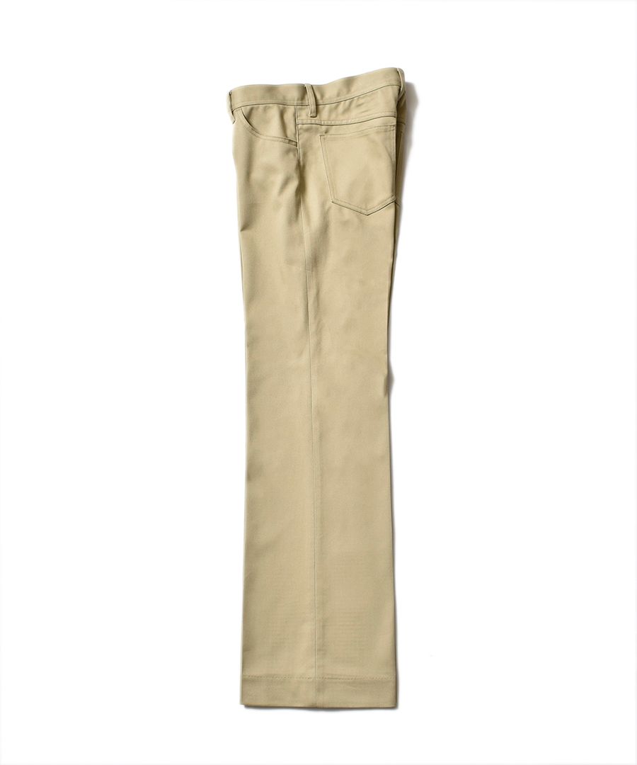 Organic Recycle T/C Denim PS