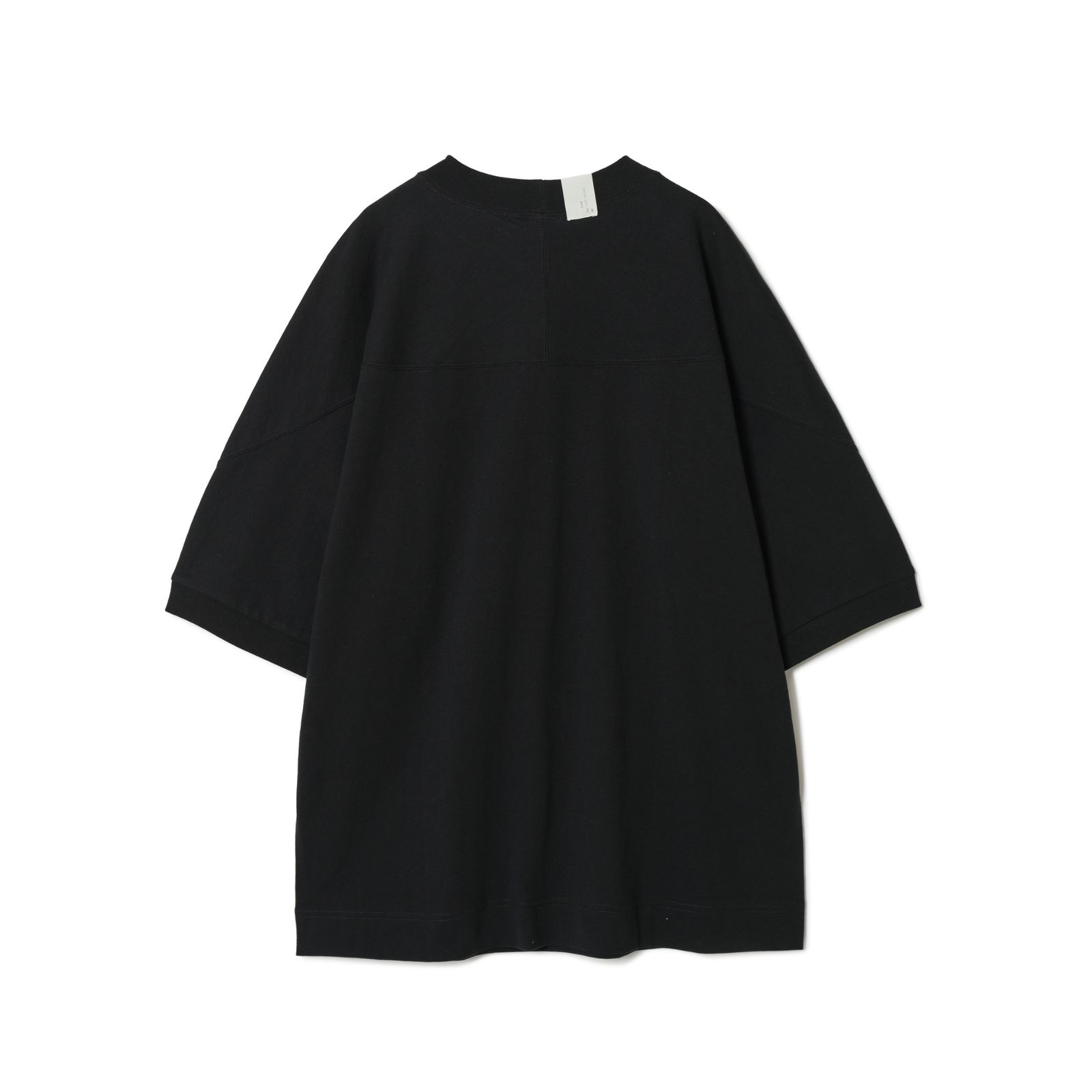 × champion  T-SH （BLACK） /  クルーネック Tシャツ （ブラック）