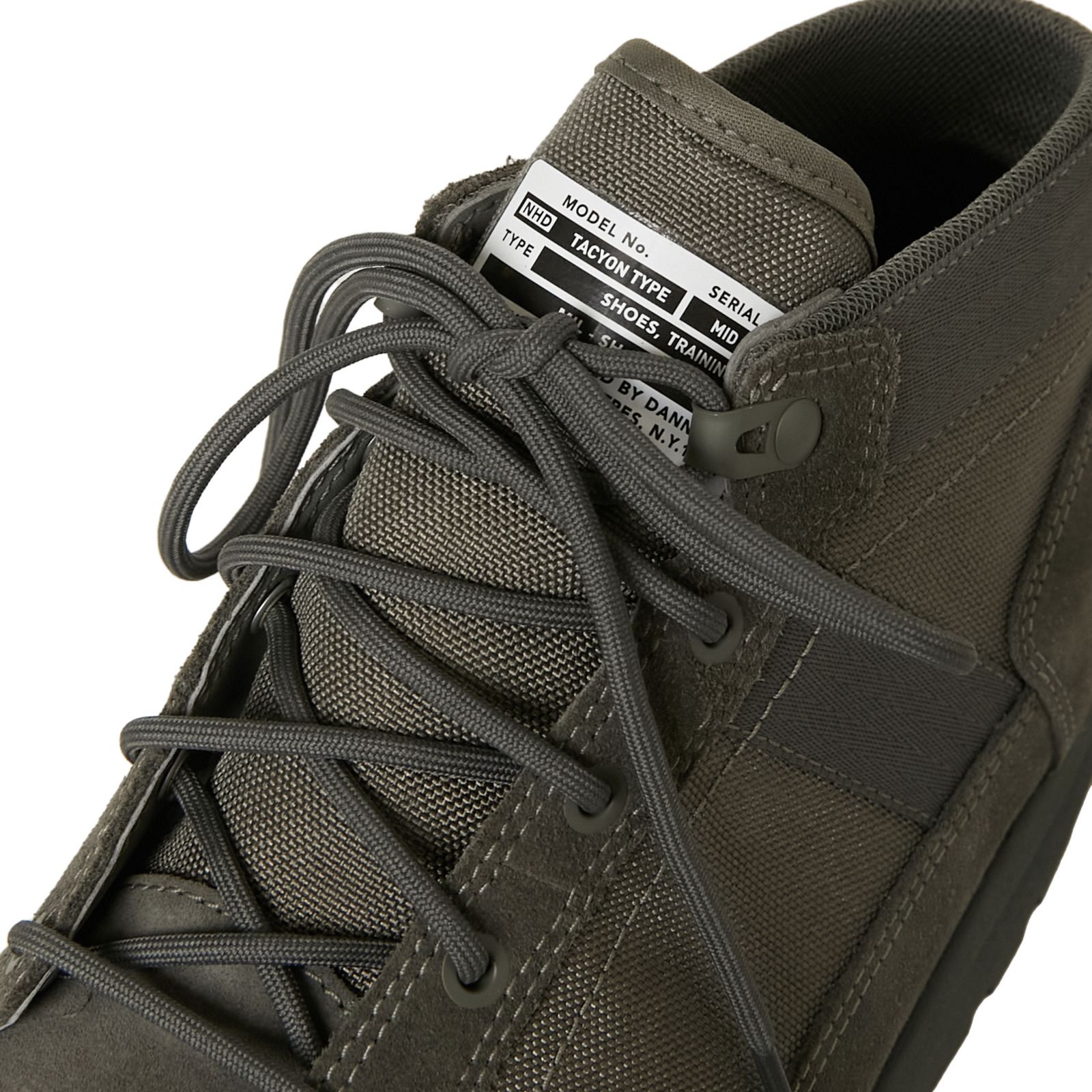 × Danner TRAINING SHOES  (SAGE) - ダナー トレッキングシューズ  TPES-SE01