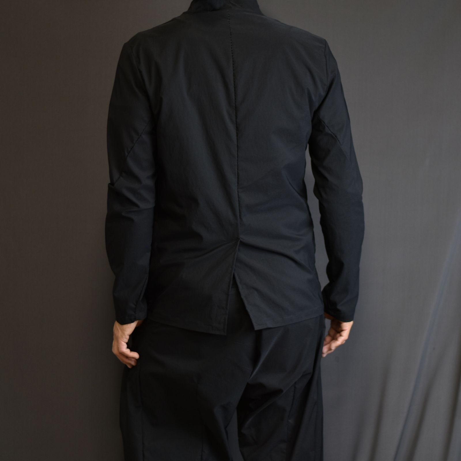 ELASTAN JACKET 1B UNLINED