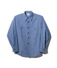 Y1942 CHAMBRAY SHIRT （INDIGO） シャンブレーシャツ （インディゴ）