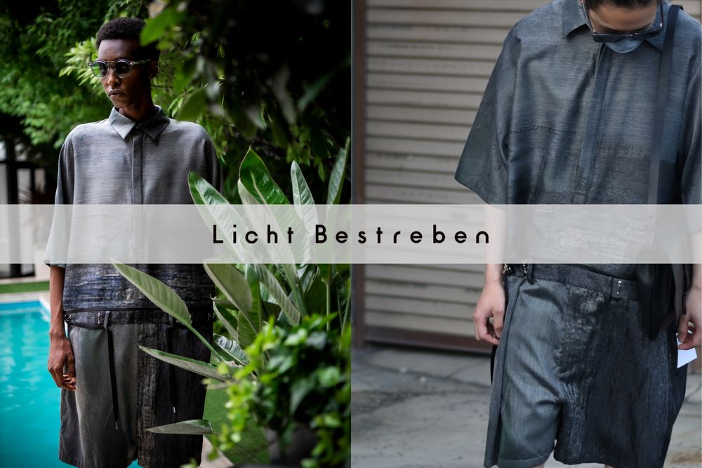1枚でコーデがキマる！Licht Bestrebenの優秀な【オールインワン】