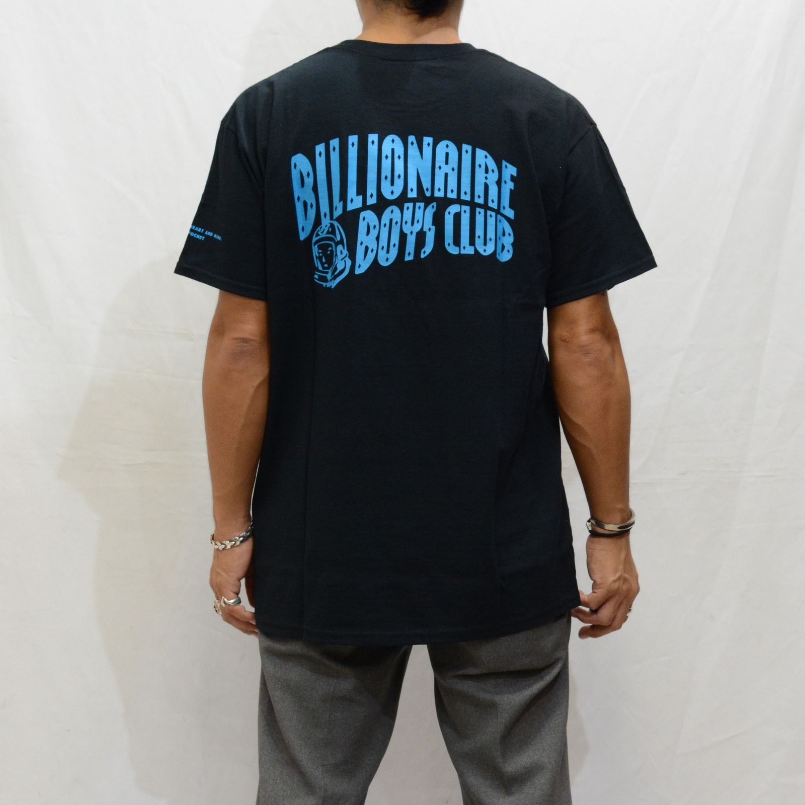 BILLIONAIRE BOYS CLUB - COTTON T-SHIRT ASTRONAUT | chord