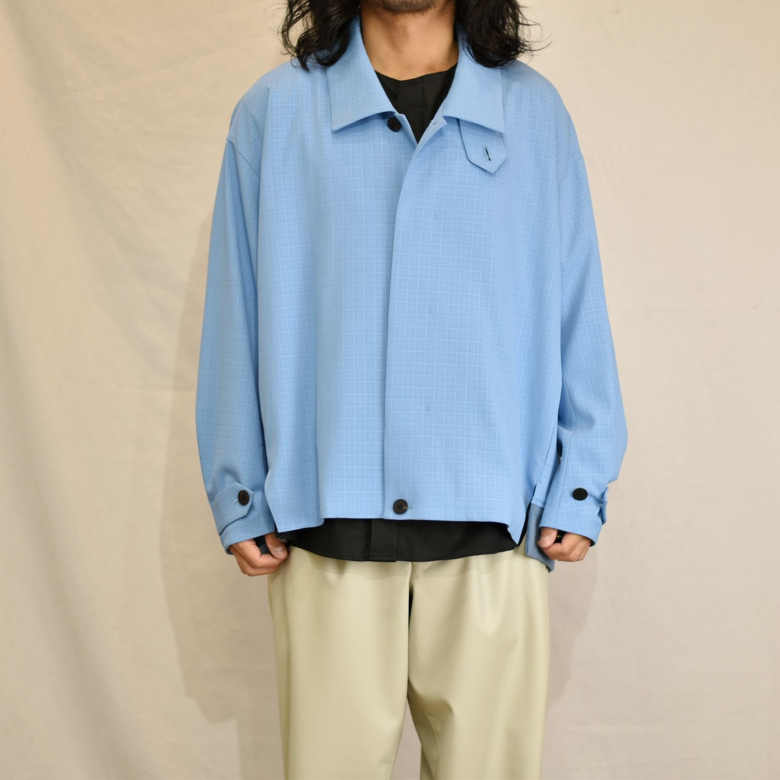 ブルゾン / LB23SS-BL02-ERW (ROYAL BLUE)