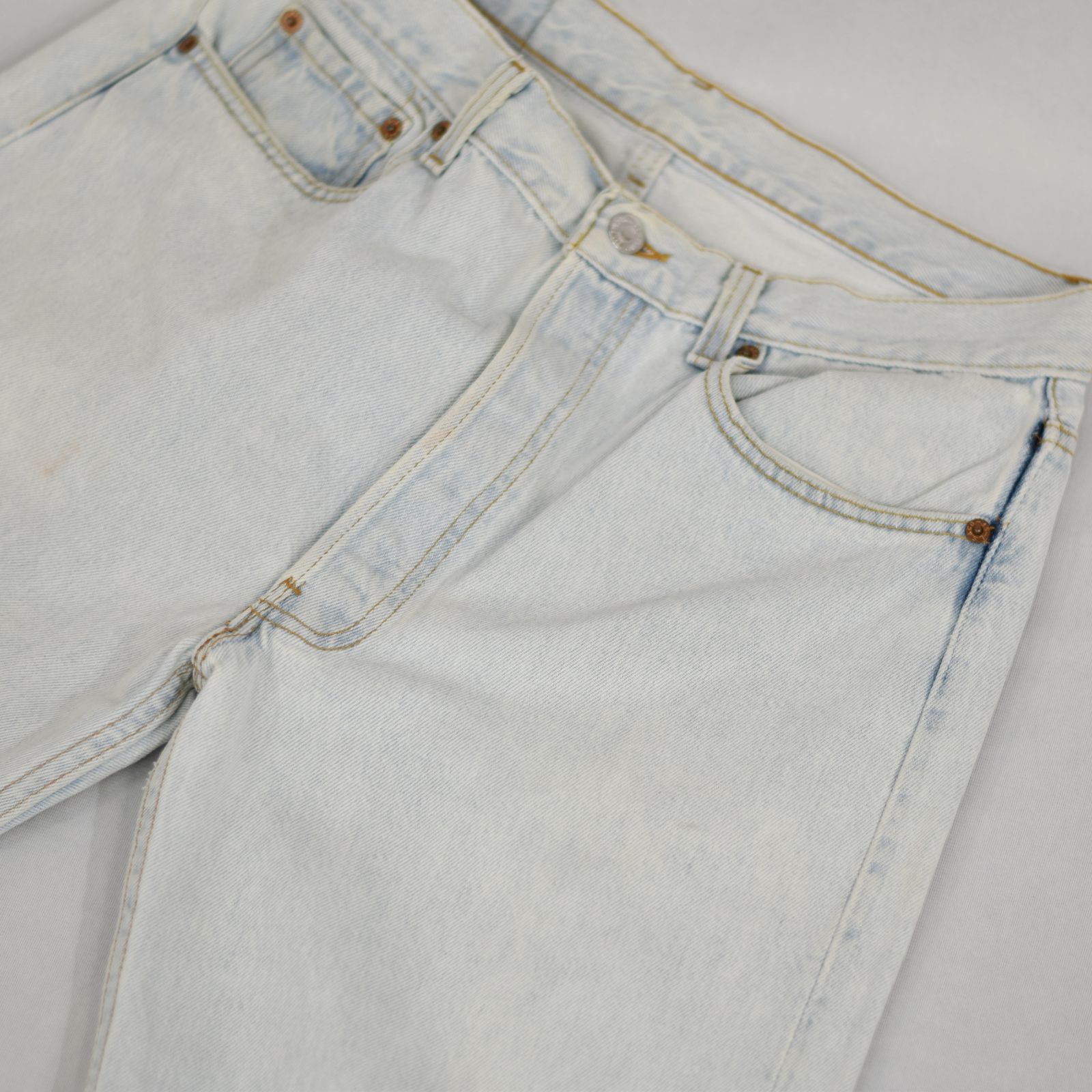 古着 90's / Levi's 501 - 0234 USA製 デニムパンツ /  表記サイズ 34x30