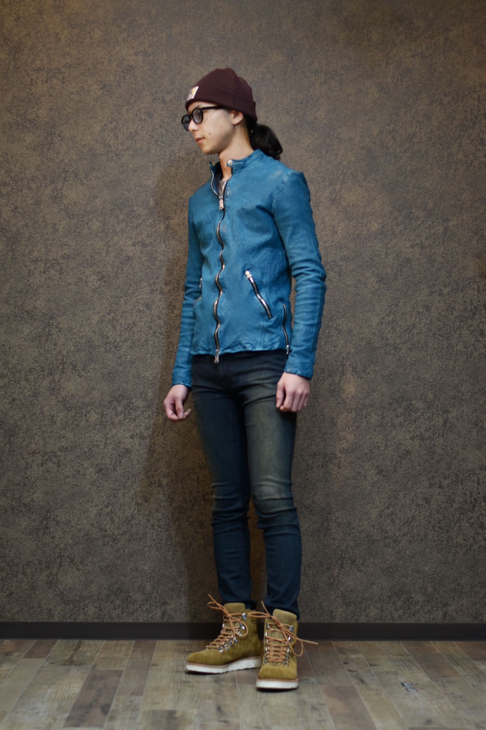 ISAMUKATAYAMABACKLASH CALEE 「STYLE NO. 258」