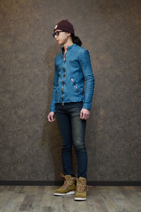 ISAMUKATAYAMABACKLASH CALEE 「STYLE NO. 258」