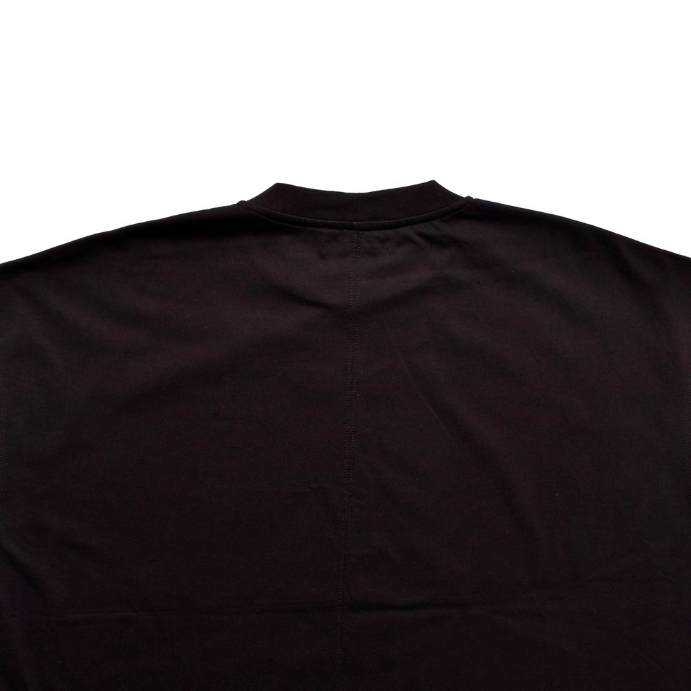 Big Nosleeve T-SH （BLACK） / ビック ノースリーブ Tシャツ （ブラック） 2505-4006