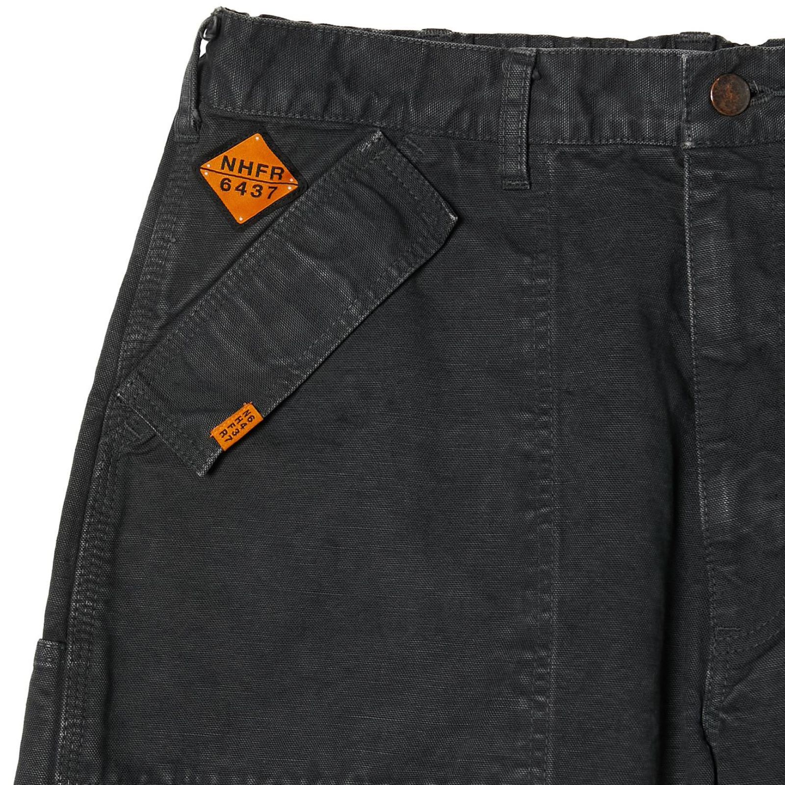 FR HALF PANTS （CHARCOAL） ハーフ パンツ （チャコール） 1251-CP03-001