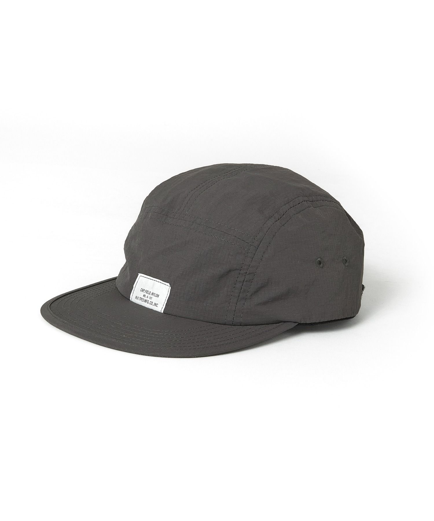N.HOOLYWOOD - CAP （CHARCOAL） ジェットキャップ | chord online store