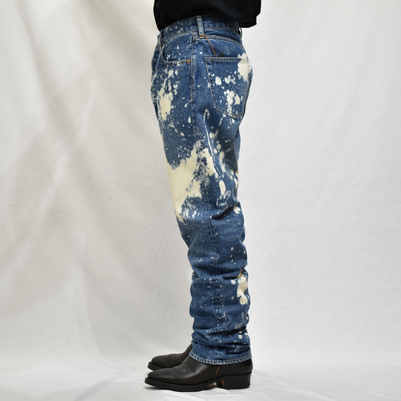 L.Straght 5pocket USS