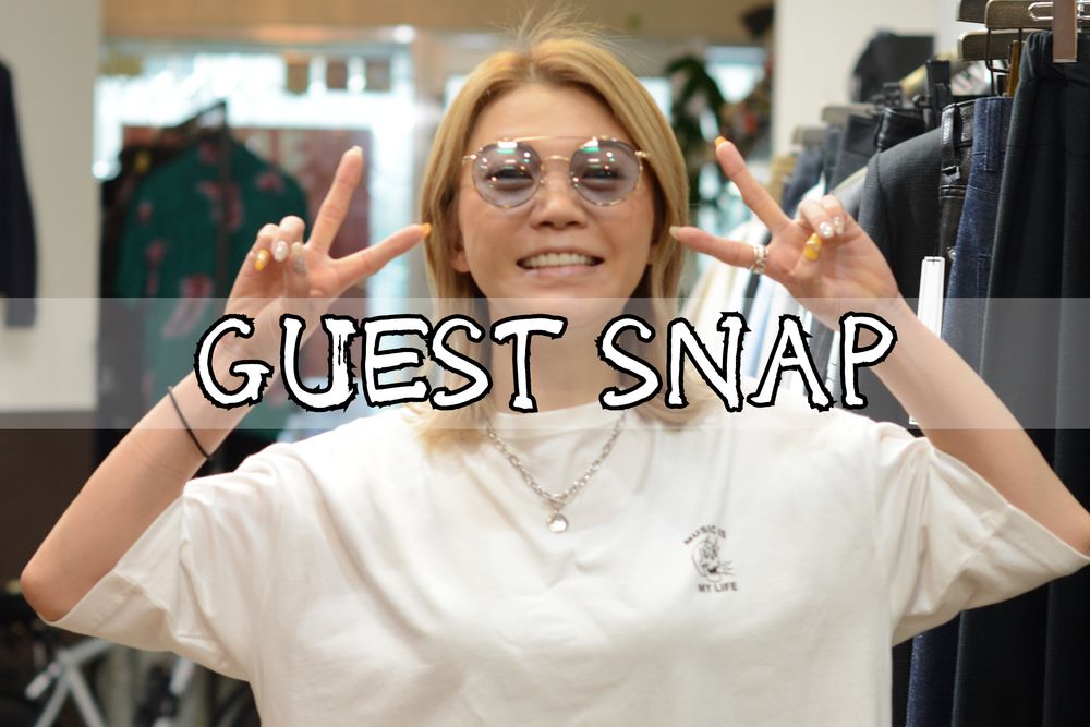 GUEST♪SNAP