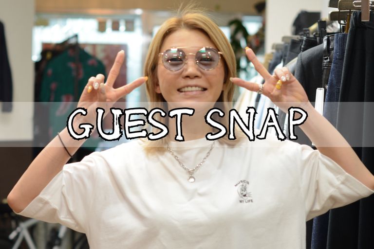 GUEST♪SNAP
