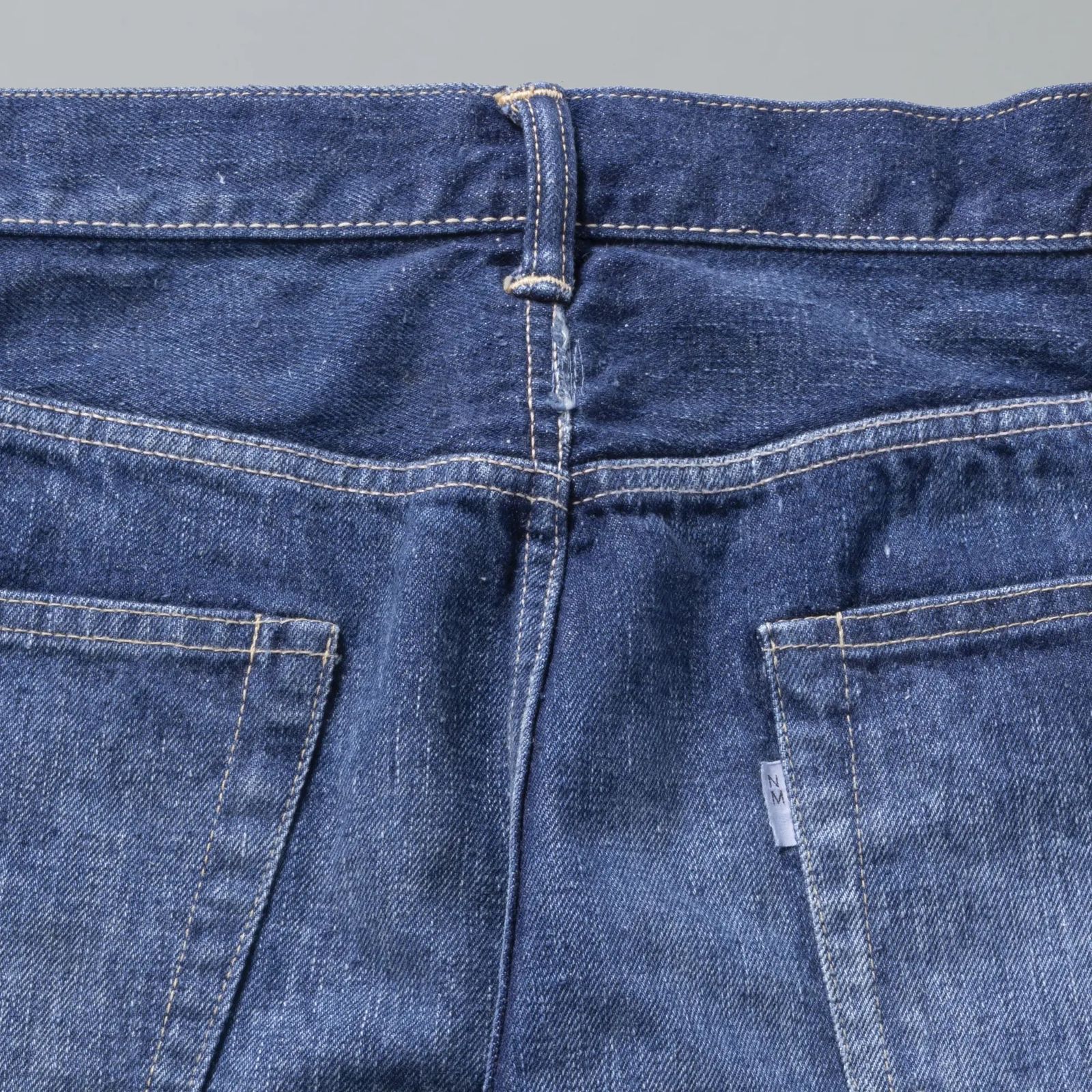 美品 new manual LV 60'S JEANS デニム パンツ New Manual（ニューマニアル）/ #033 LV 60'S JEANS |公式通販