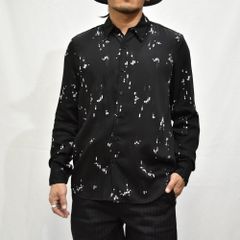 Spangle Print C.Denim Regular SH
