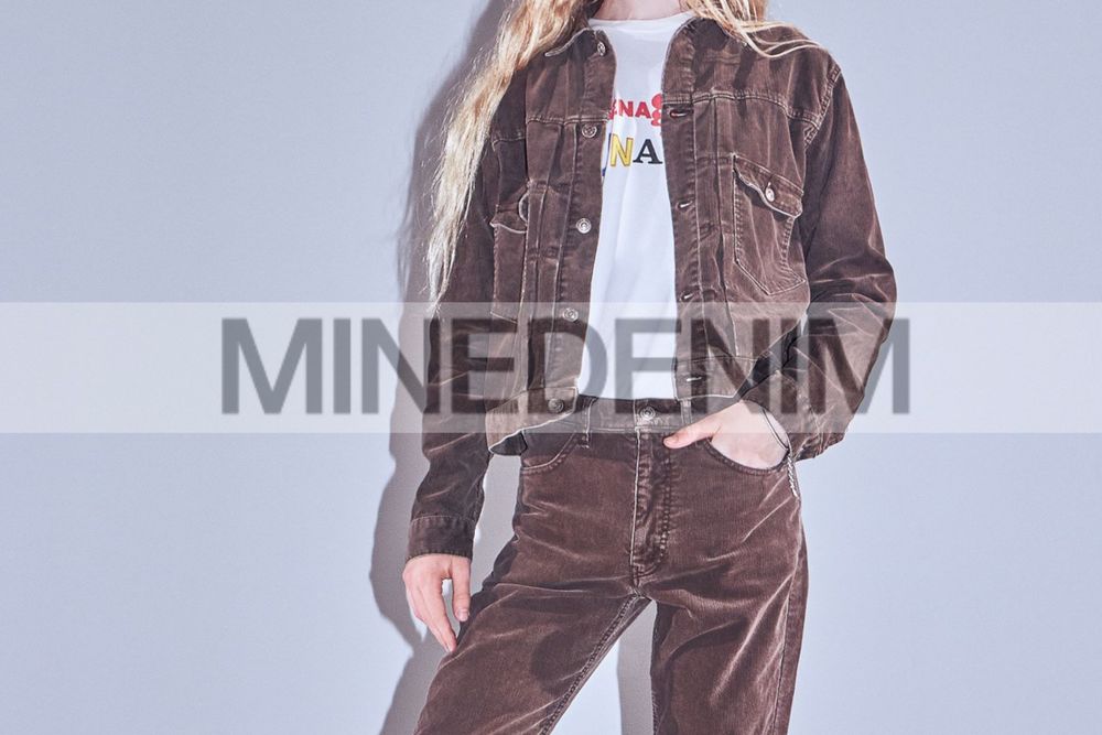 MINEDENIM｜マインデニム VL. T/C Corduroy 本日12:00より発売開始 
