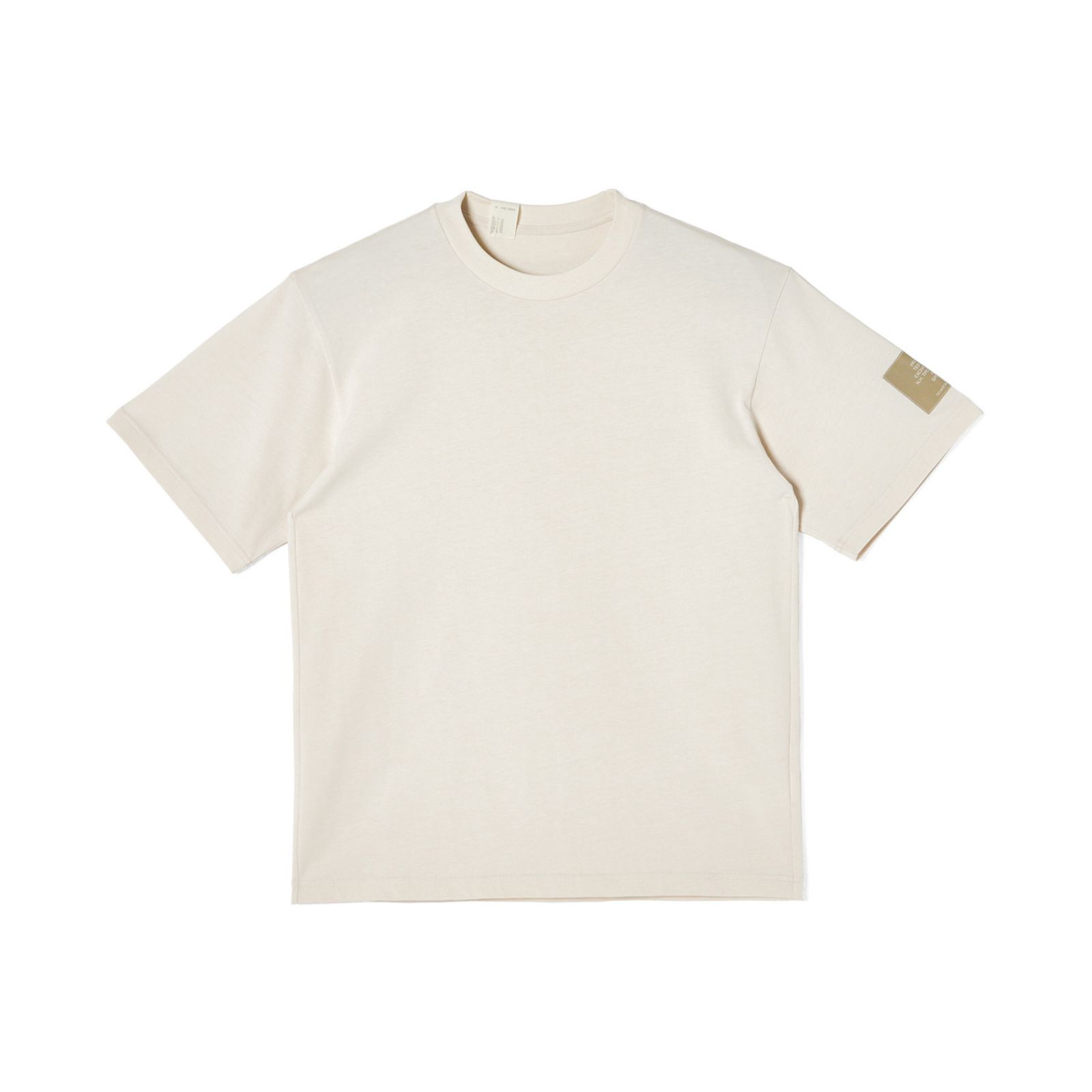 EXCHANGE T-SHIRT （BEIGE）｜カットソー Tシャツ｜9261-CS83