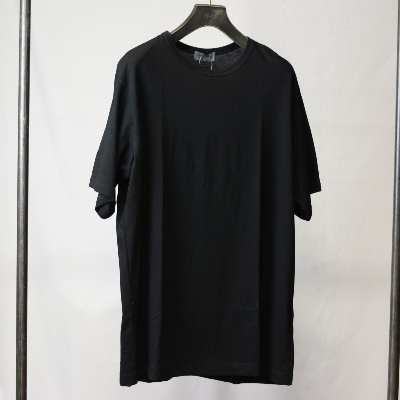 30-アルティマ天竺 丸首半袖Tシャツ