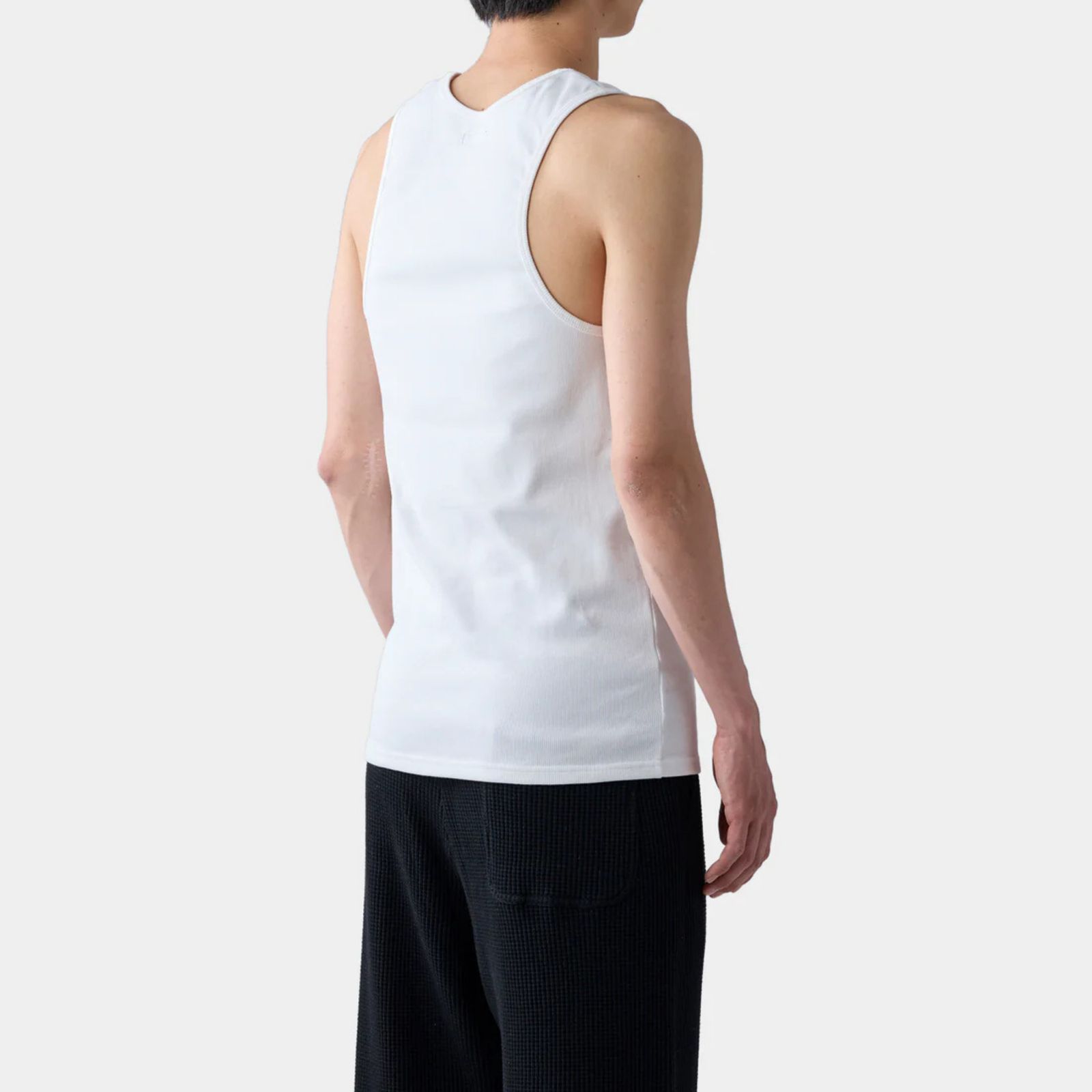 HF tank top （WHITE）｜タンクトップ （ホワイト）｜HF-03
