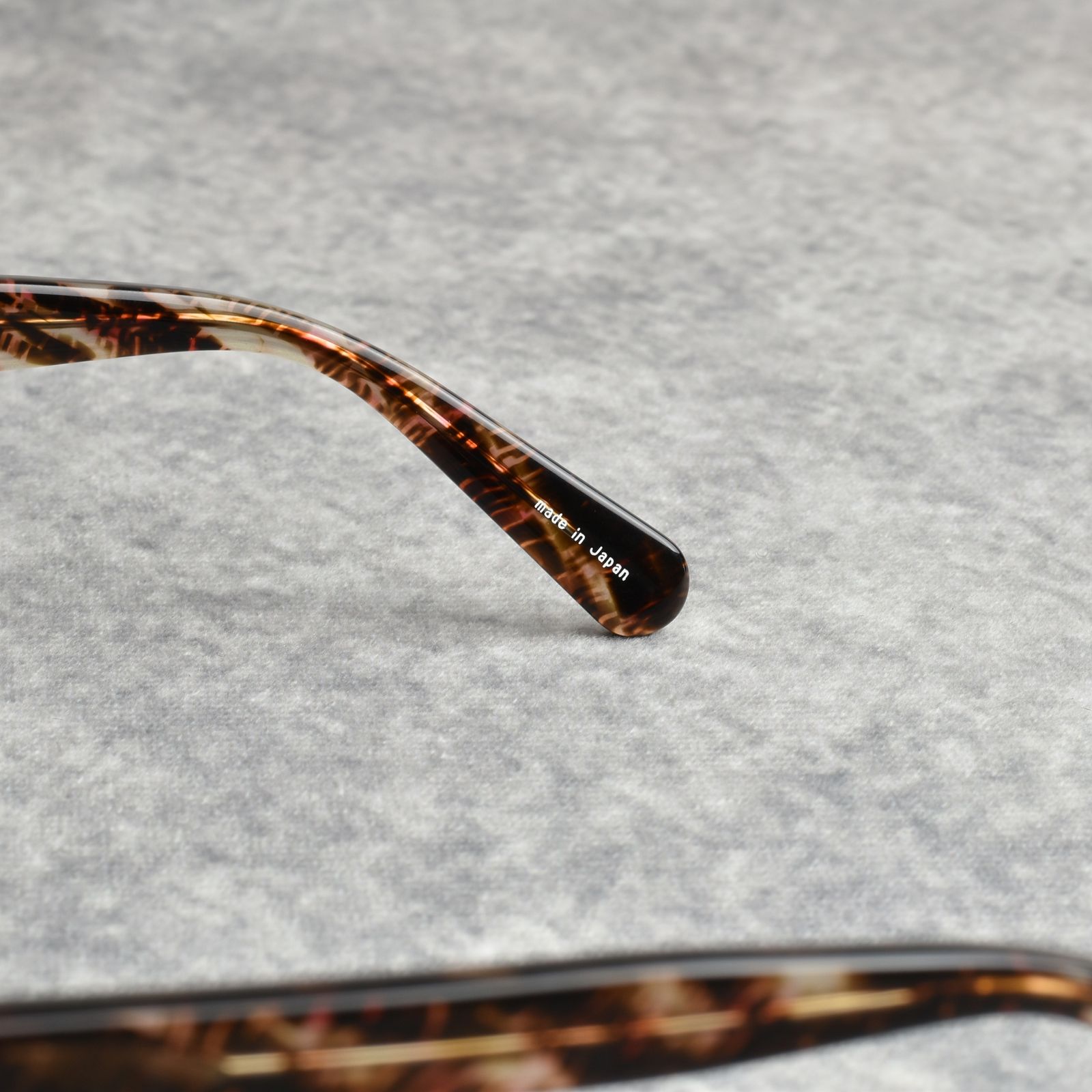 B/W TYPE GLASSES ＜CLASSIC MODEL＞ (DEMI/BLUE) / ボストン/ウェリントン サングラス ＜クラシック モデル＞