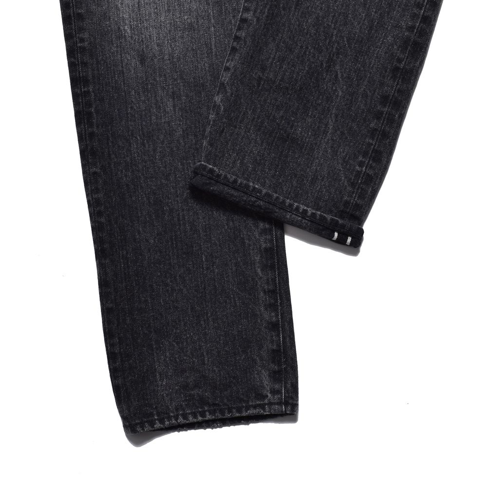 B.S Denim Conteemporary Jeans （BKU / ブラック）｜デニムパンツ｜MDFBF09102