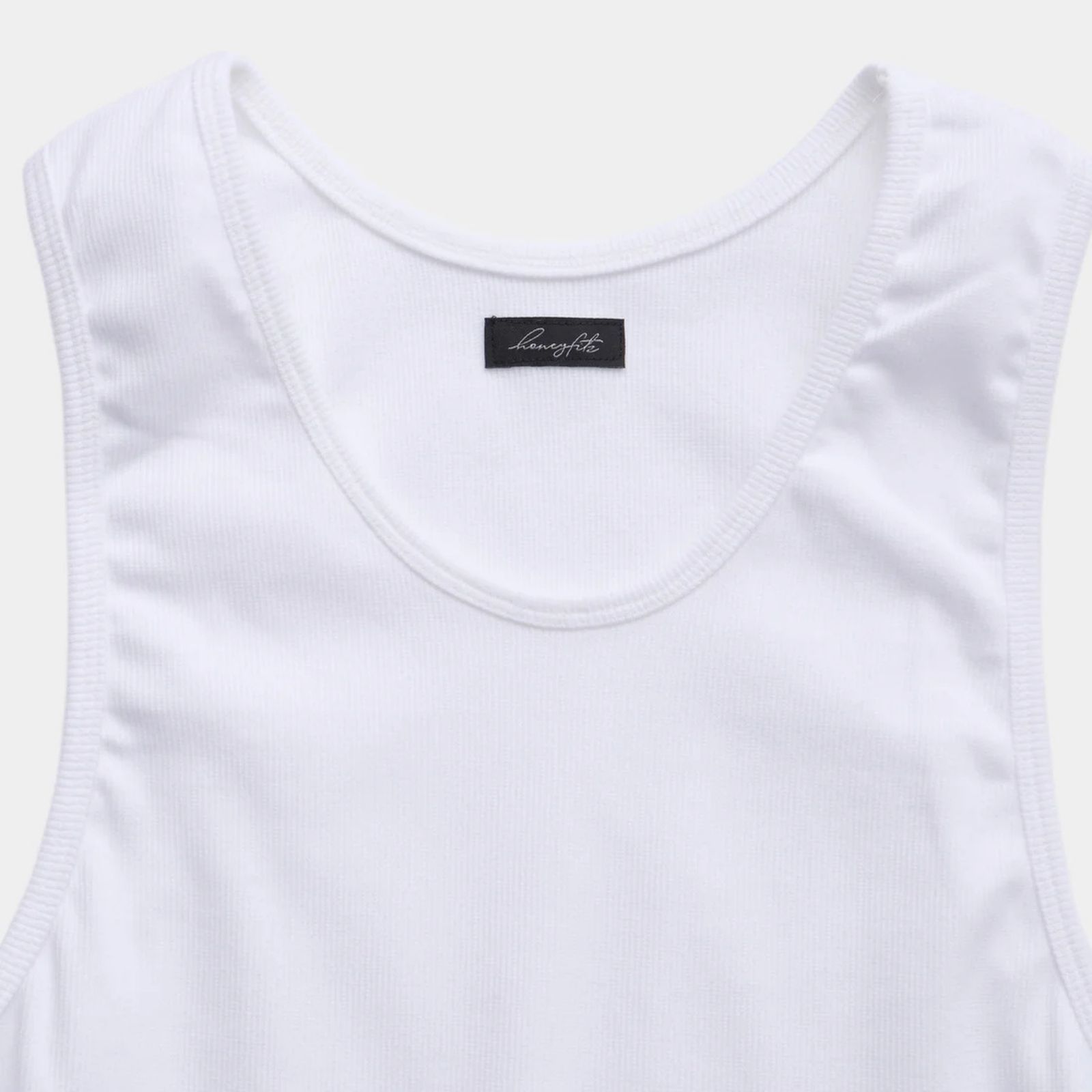 HF tank top （WHITE）｜タンクトップ （ホワイト）｜HF-03