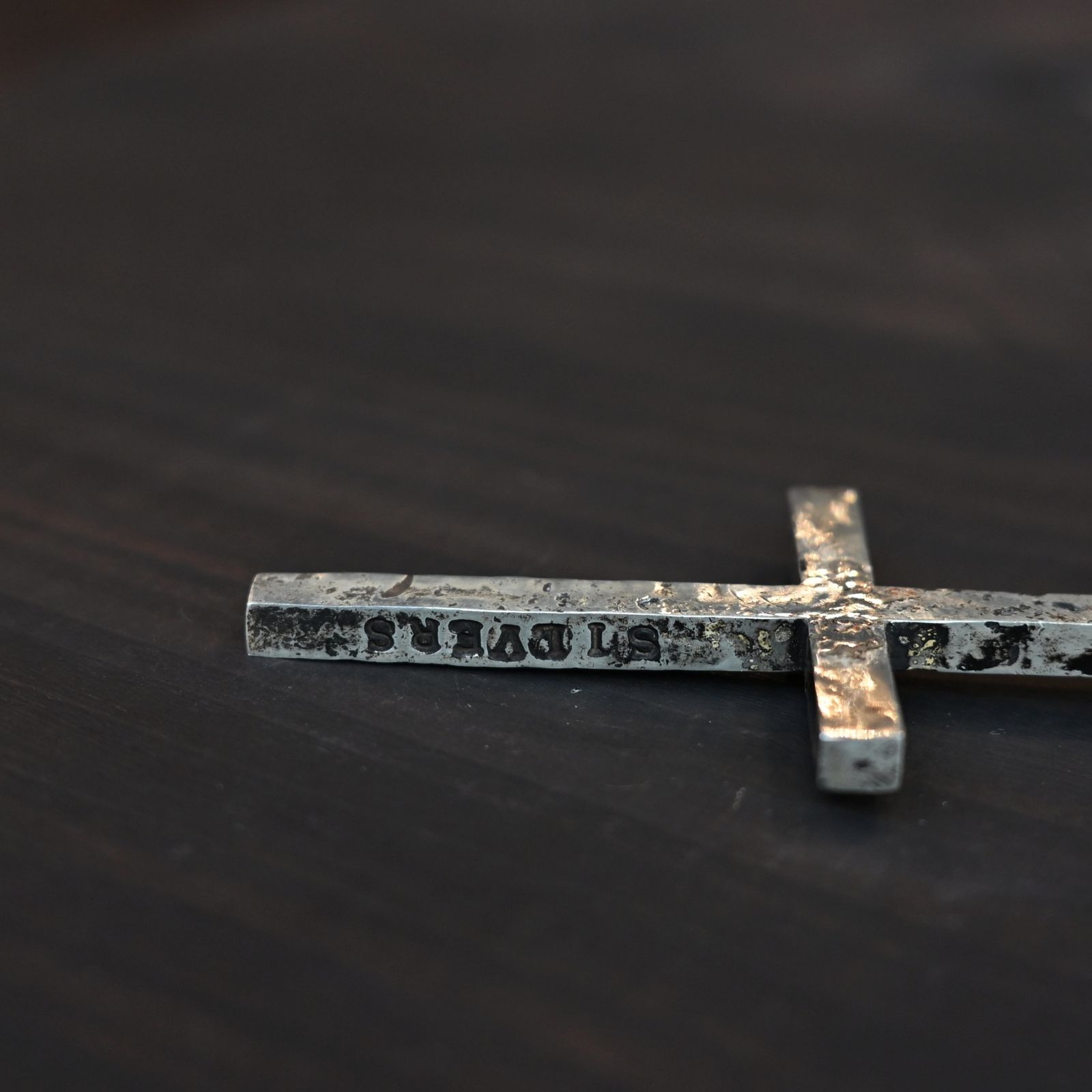 CROSS TOP 02 ｜ SILVERS 純銀