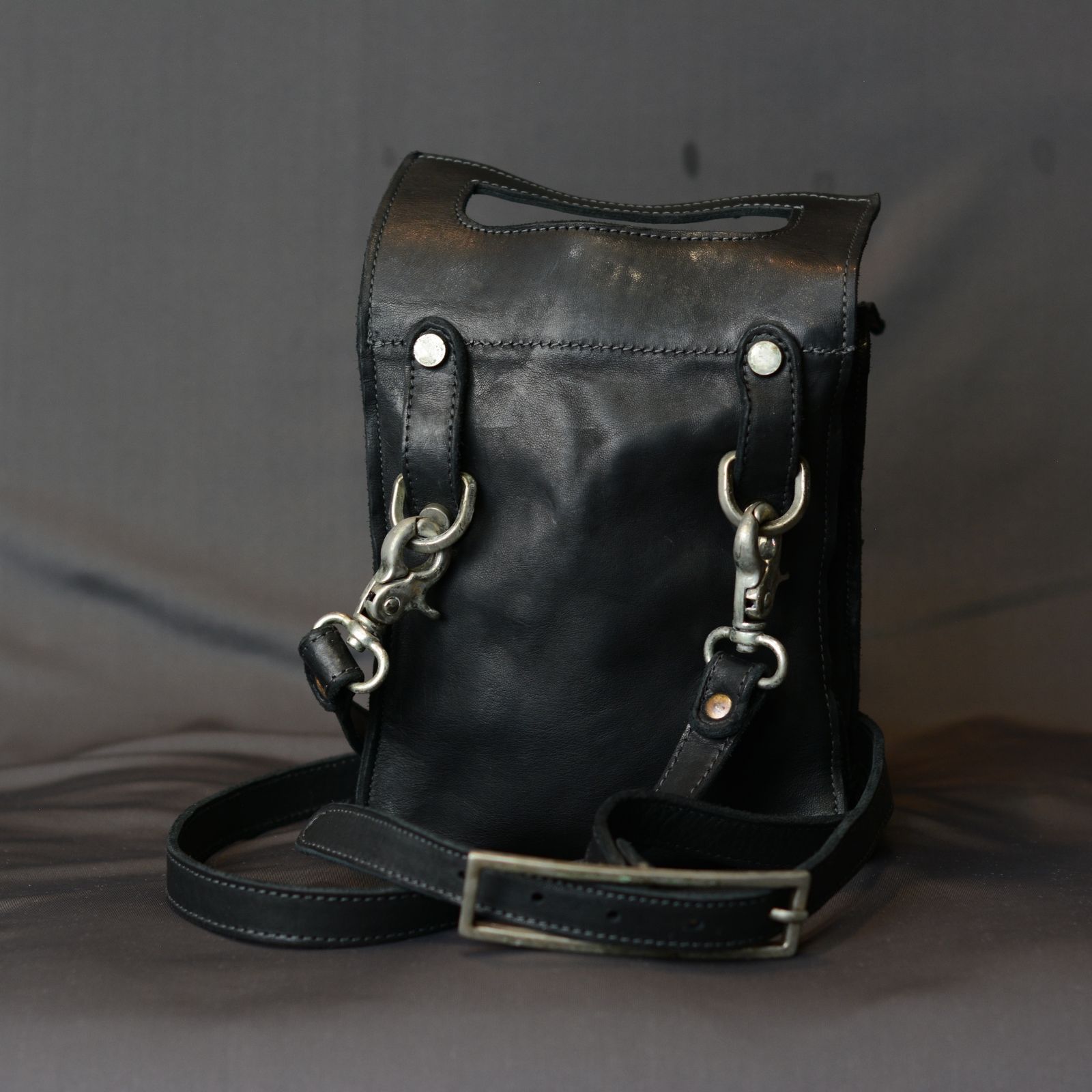 HORSE LEATHER BAG RC-3