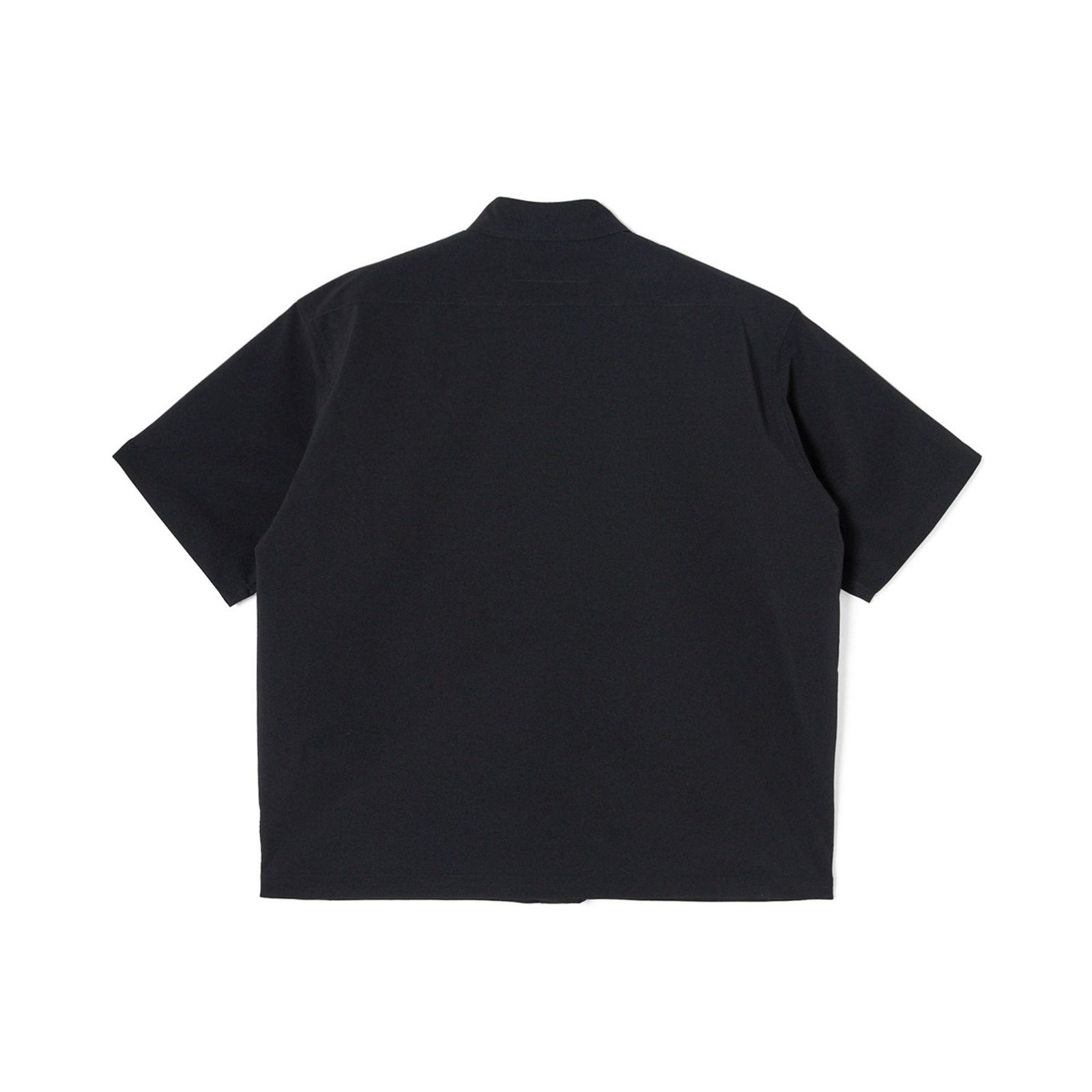 HALF SLEEVE SHIRT （BLACK / ブラック）｜半袖 シャツ｜9261-SH50-002