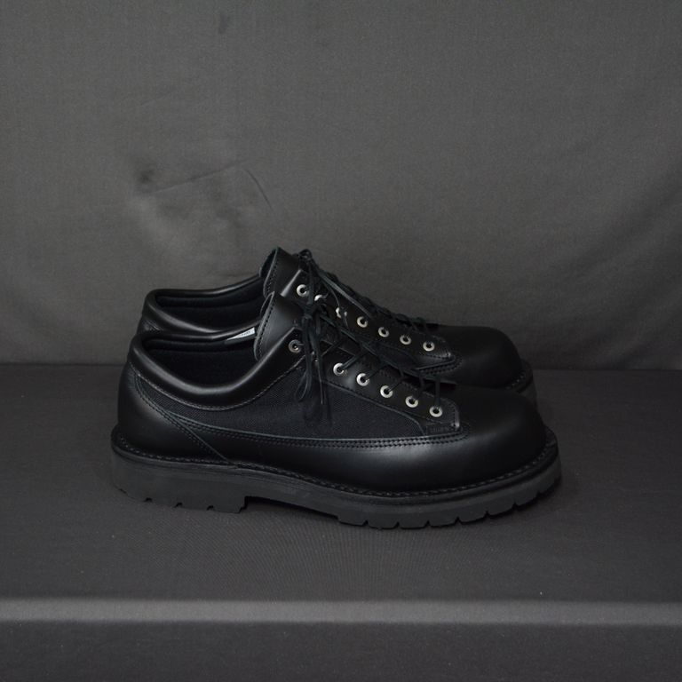 N.HOOLYWOOD - × DANNER CASCADE RANGE （BLACK） / ダナー ブーツ 