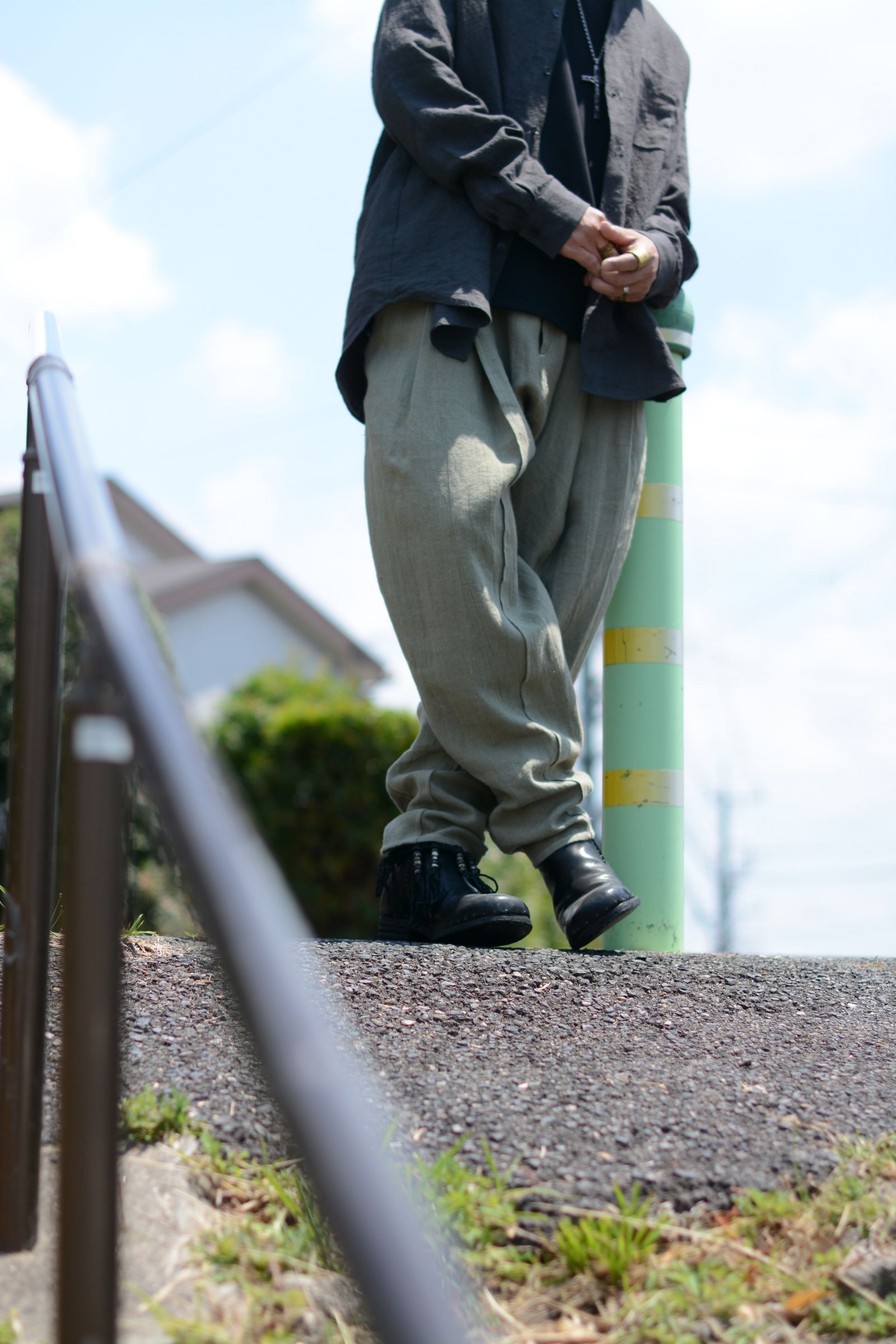 incarnation ISAMUKATAYAMABACKLASH JUNUEZON 「STYLE NO. 292」