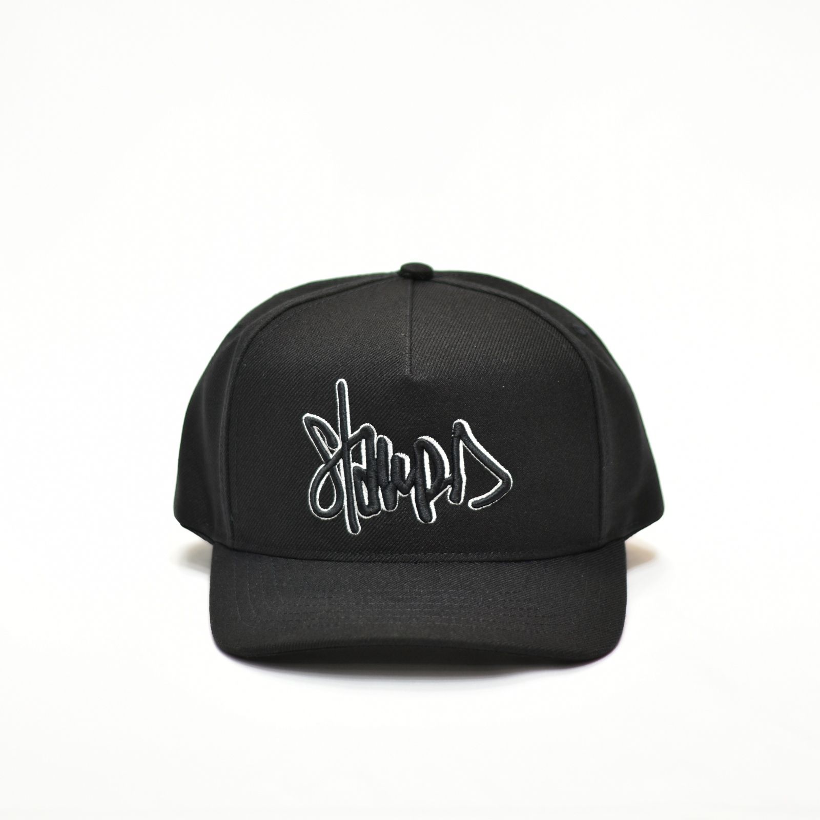 Stampd Script 5 Panel Snapback