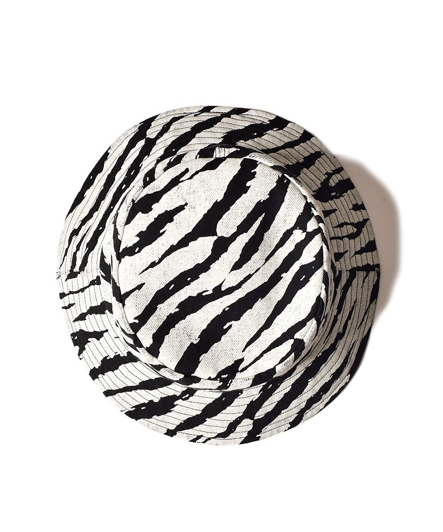 Diago T Denim Bucket Hat (WPT)