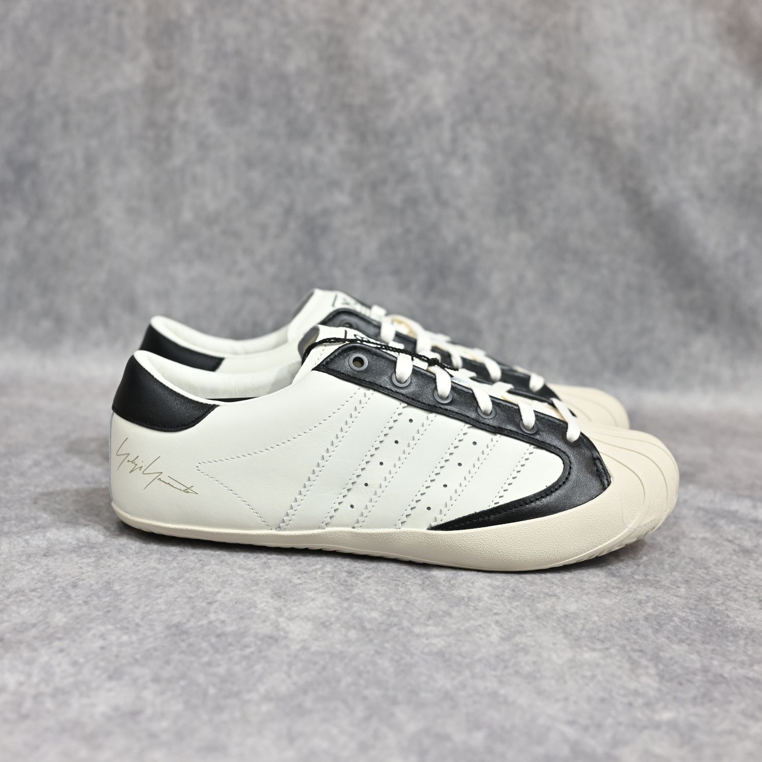 Y-3 SUPERSTAR 3G （WHITE） / スーパースター スニーカー （ホワイト）｜KI7781