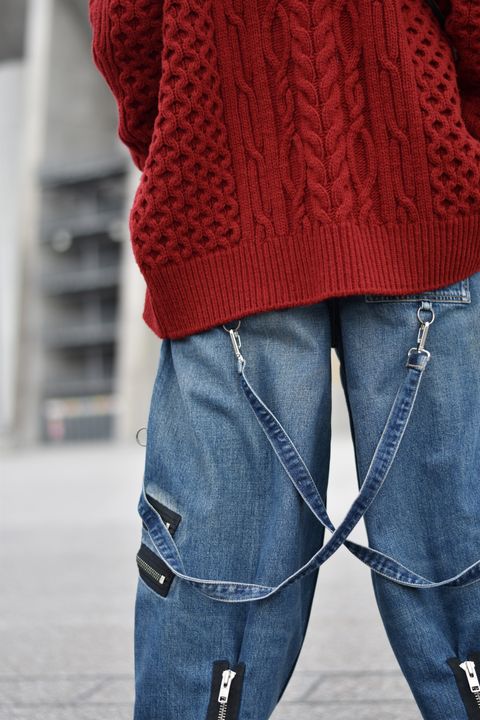 JOHNLAWRENCESULLIVAN / MINEDENIM×KIDILL / ISAMUKATAYAMA BACKLASH