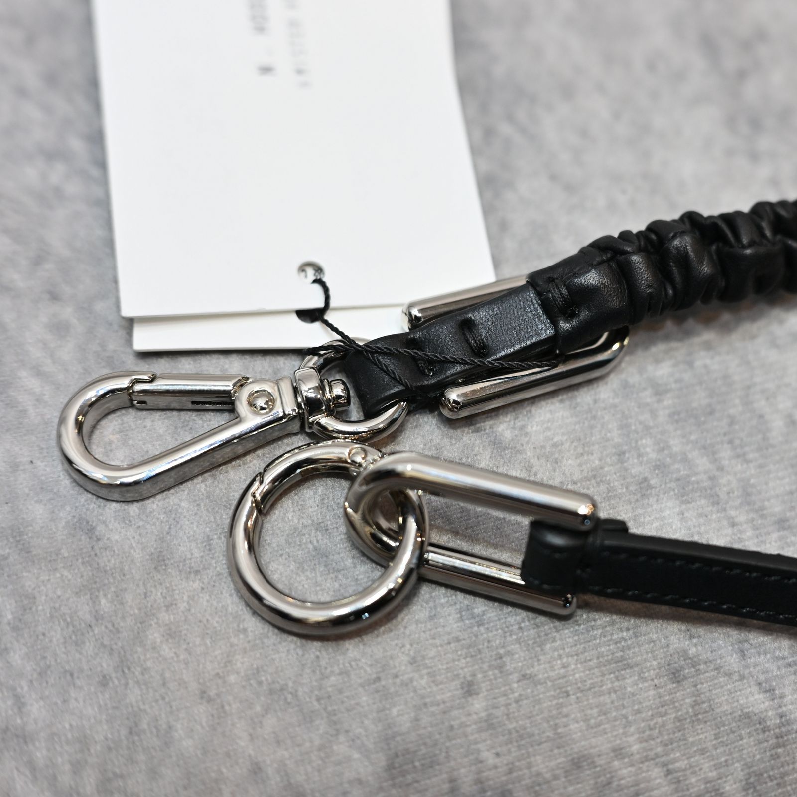 WALLET CODE   （BLACK）｜ウォレットコード 2252-AC12