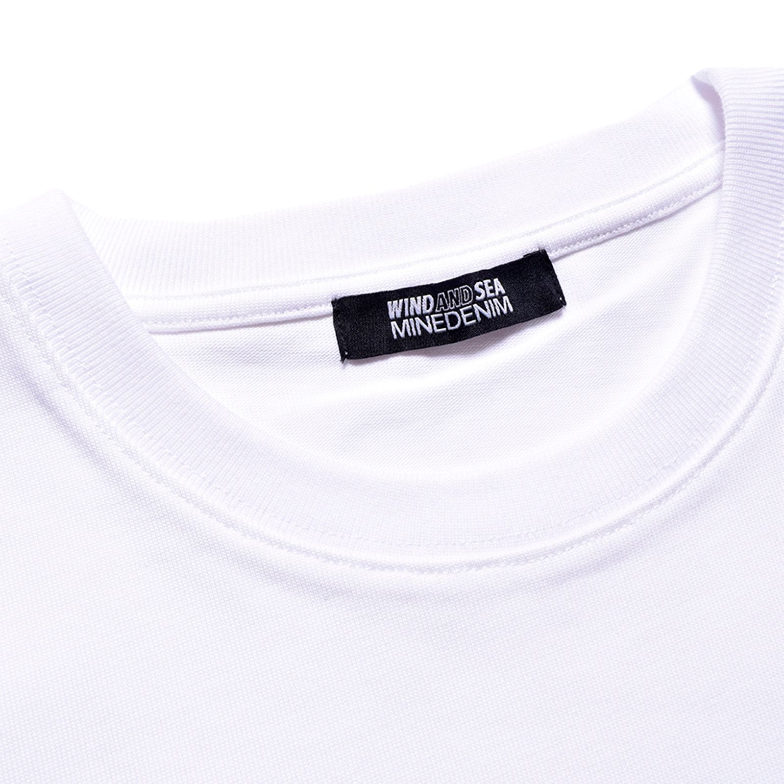 【国内買付】MINEDENIM x WIND AND SEA Photo L/S Tee ロンT 国内買付】MINEDENIM x WIND AND SEA Photo L/S Tee ロンT