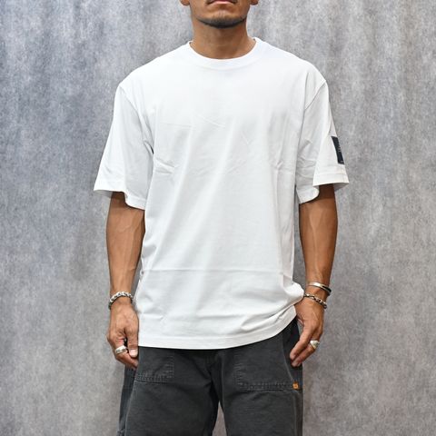 EXCHANGE SERVICE T-SHIRT （WHITE） / 半袖 Tシャツ （ホワイト） 9252-CS83