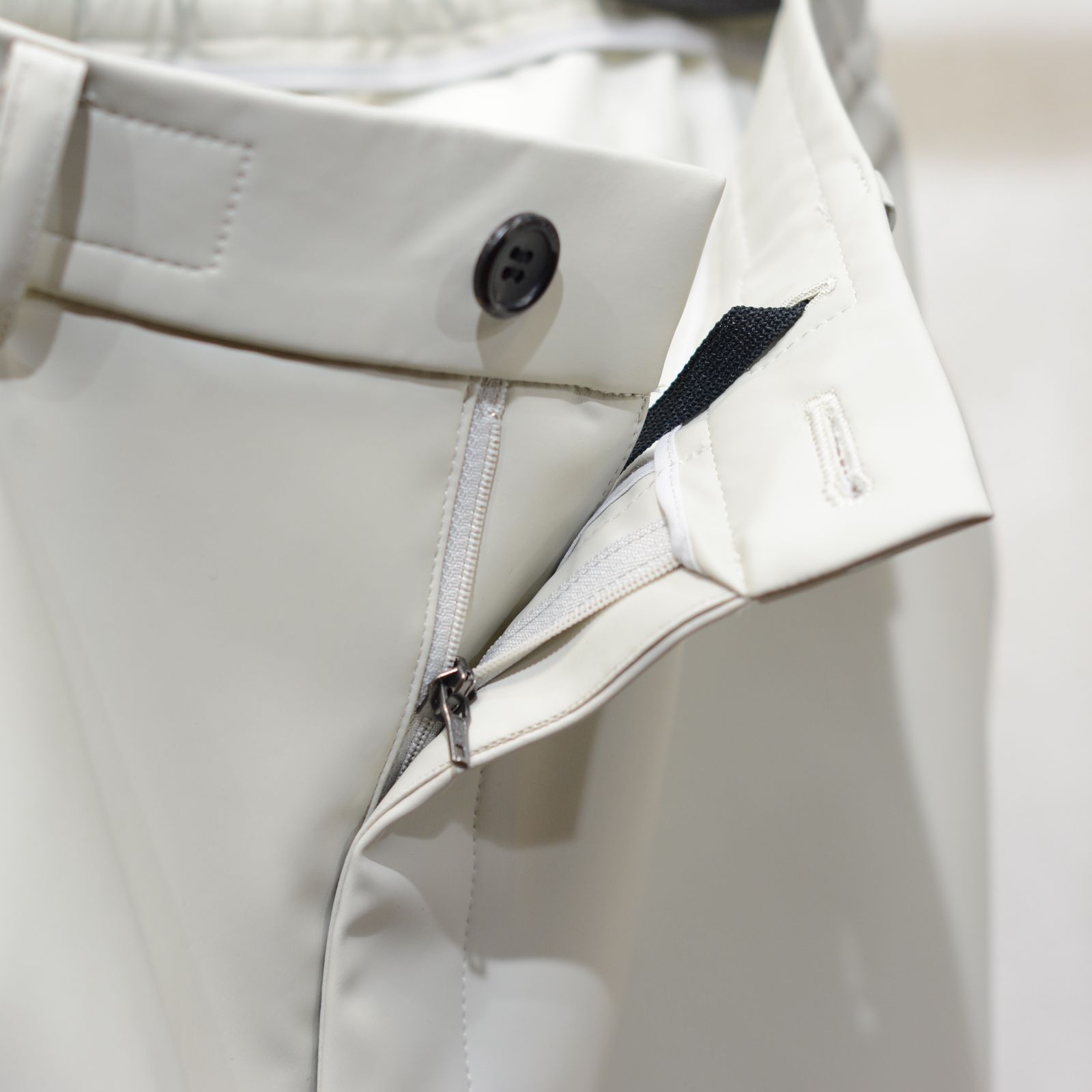 1TUCK EASY TROUSERS （GRAY）
