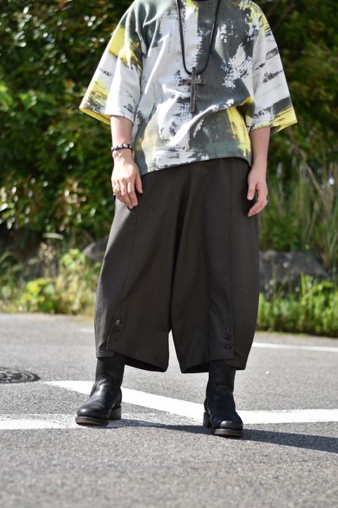 kujaku LichtBestreben ISAMUKATAYAMABACKLASH 「STYLE NO. 290」